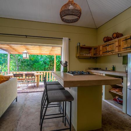 Treebia Self-Catering - Loadshedding Free Apartment Plettenberg Bay Exterior foto