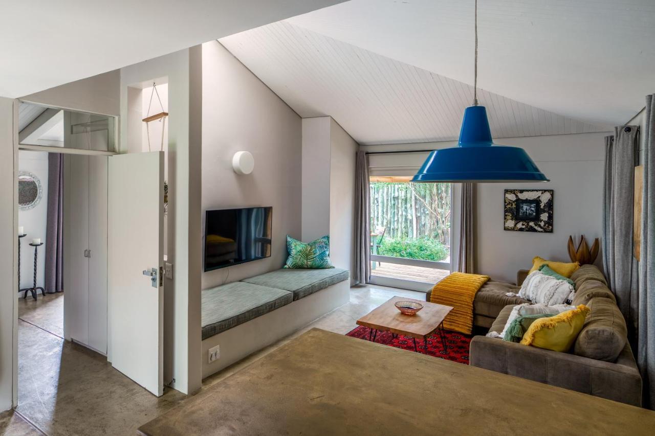 Treebia Self-Catering - Loadshedding Free Apartment Plettenberg Bay Exterior foto