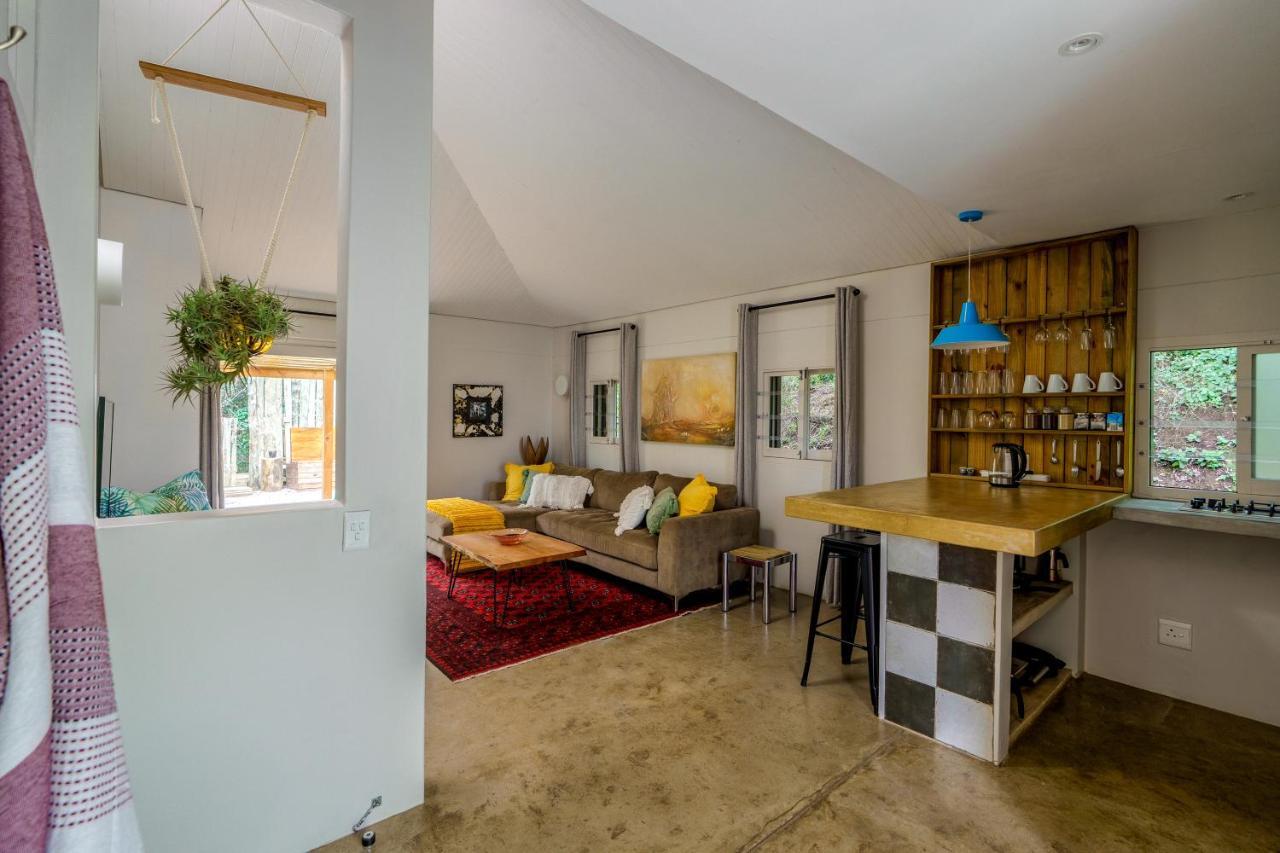 Treebia Self-Catering - Loadshedding Free Apartment Plettenberg Bay Exterior foto