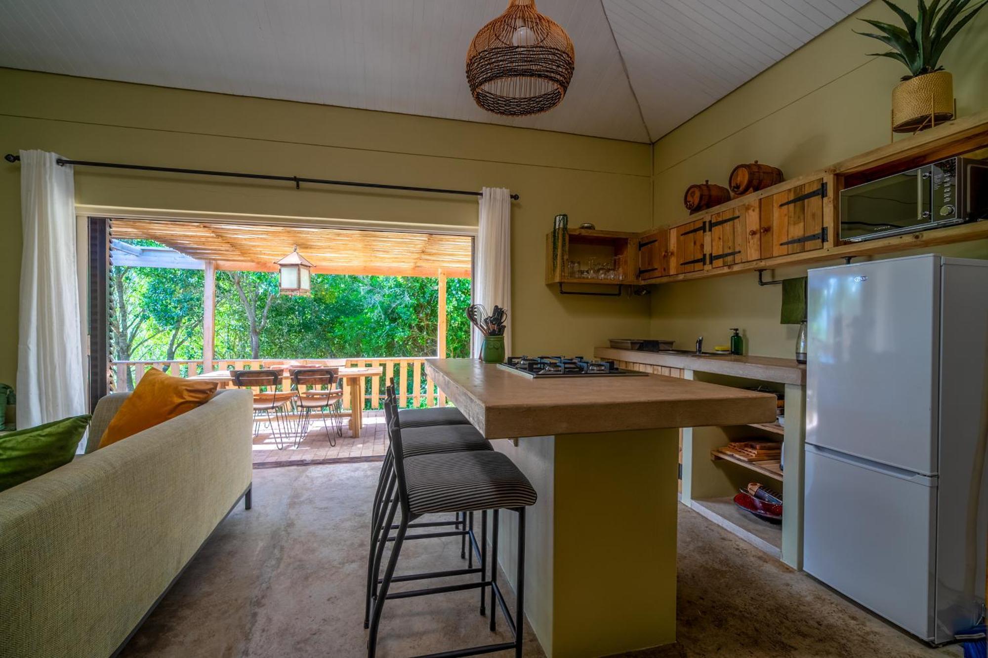 Treebia Self-Catering - Loadshedding Free Apartment Plettenberg Bay Exterior foto