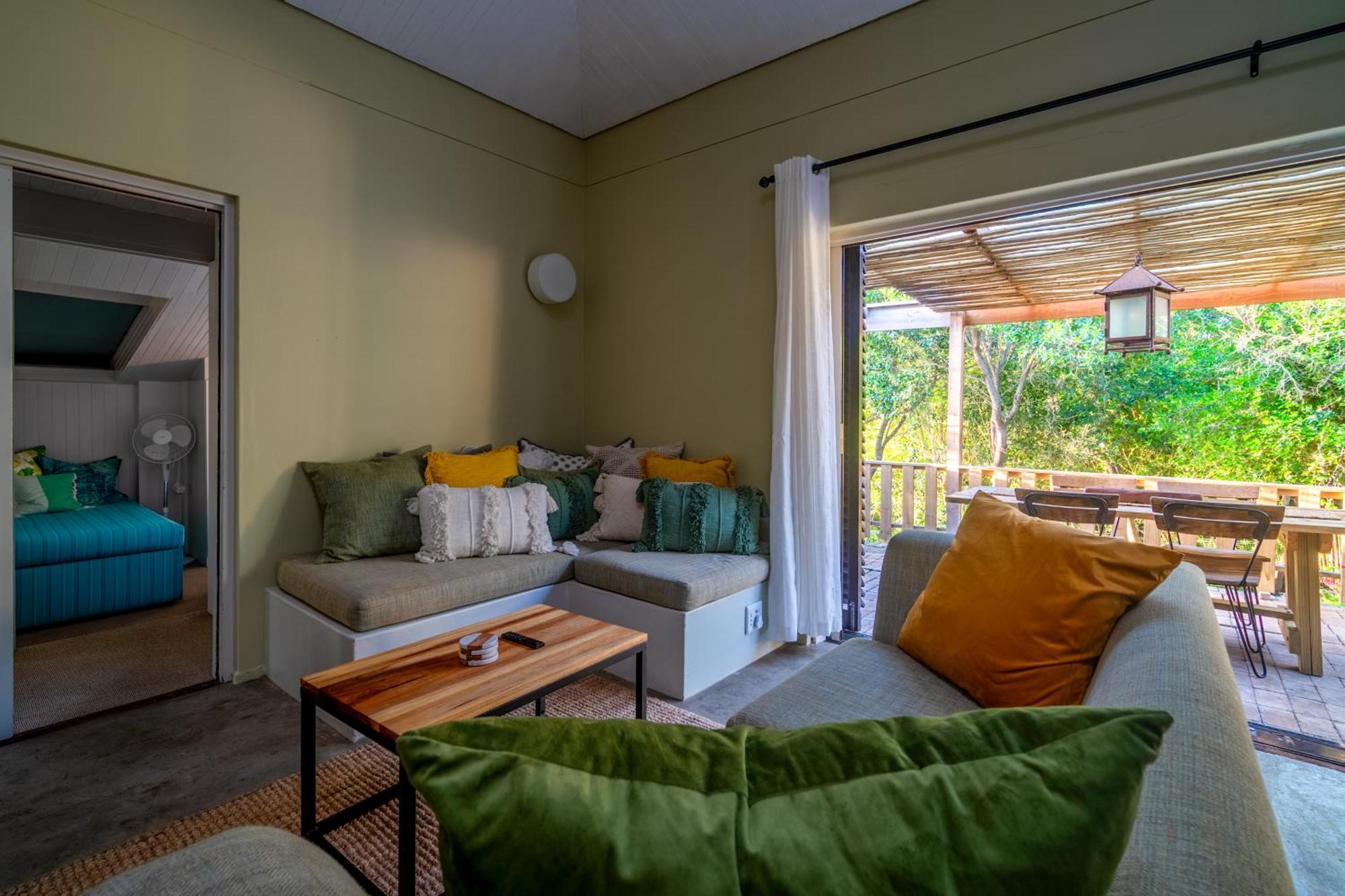 Treebia Self-Catering - Loadshedding Free Apartment Plettenberg Bay Exterior foto