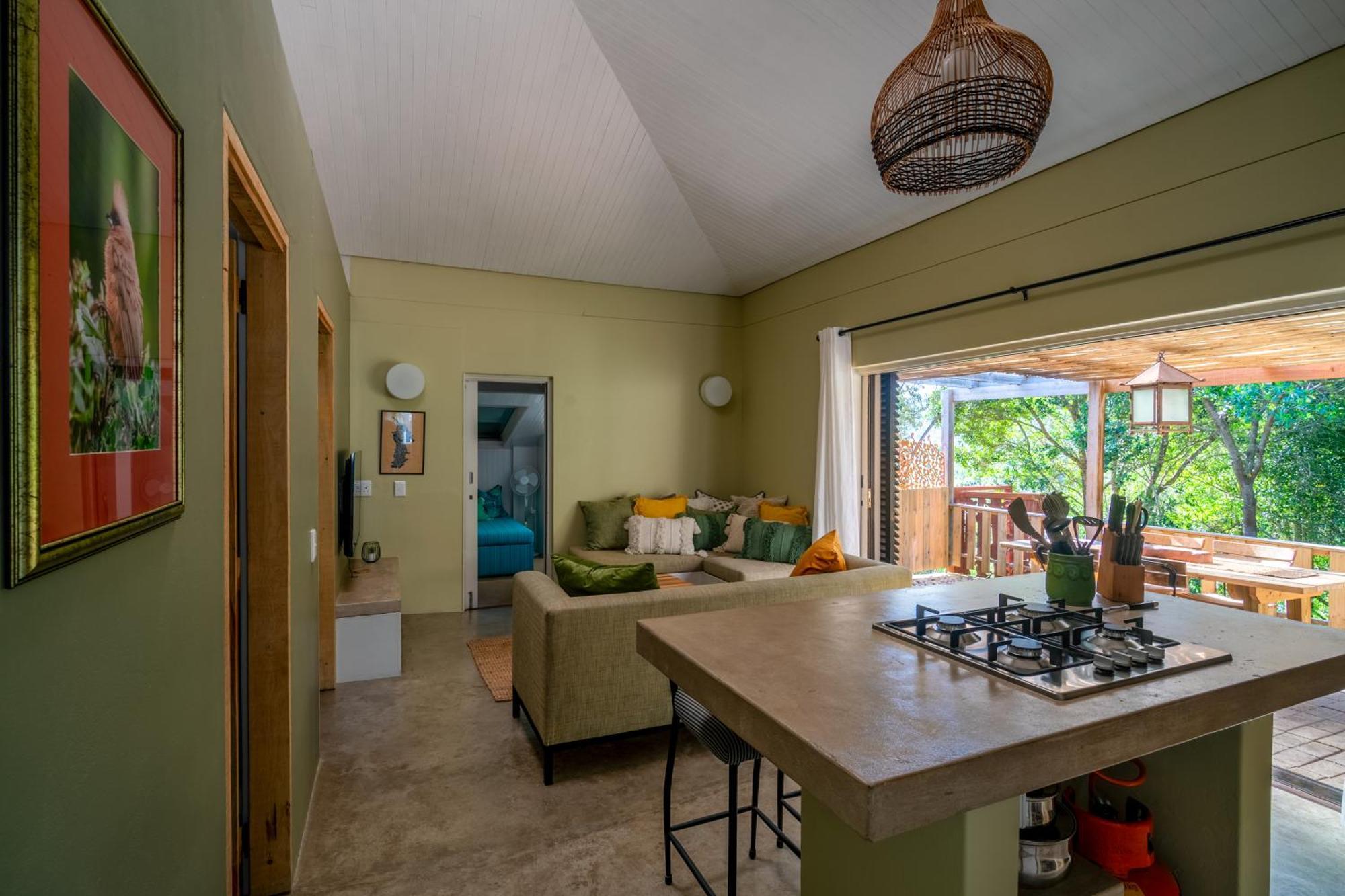 Treebia Self-Catering - Loadshedding Free Apartment Plettenberg Bay Exterior foto