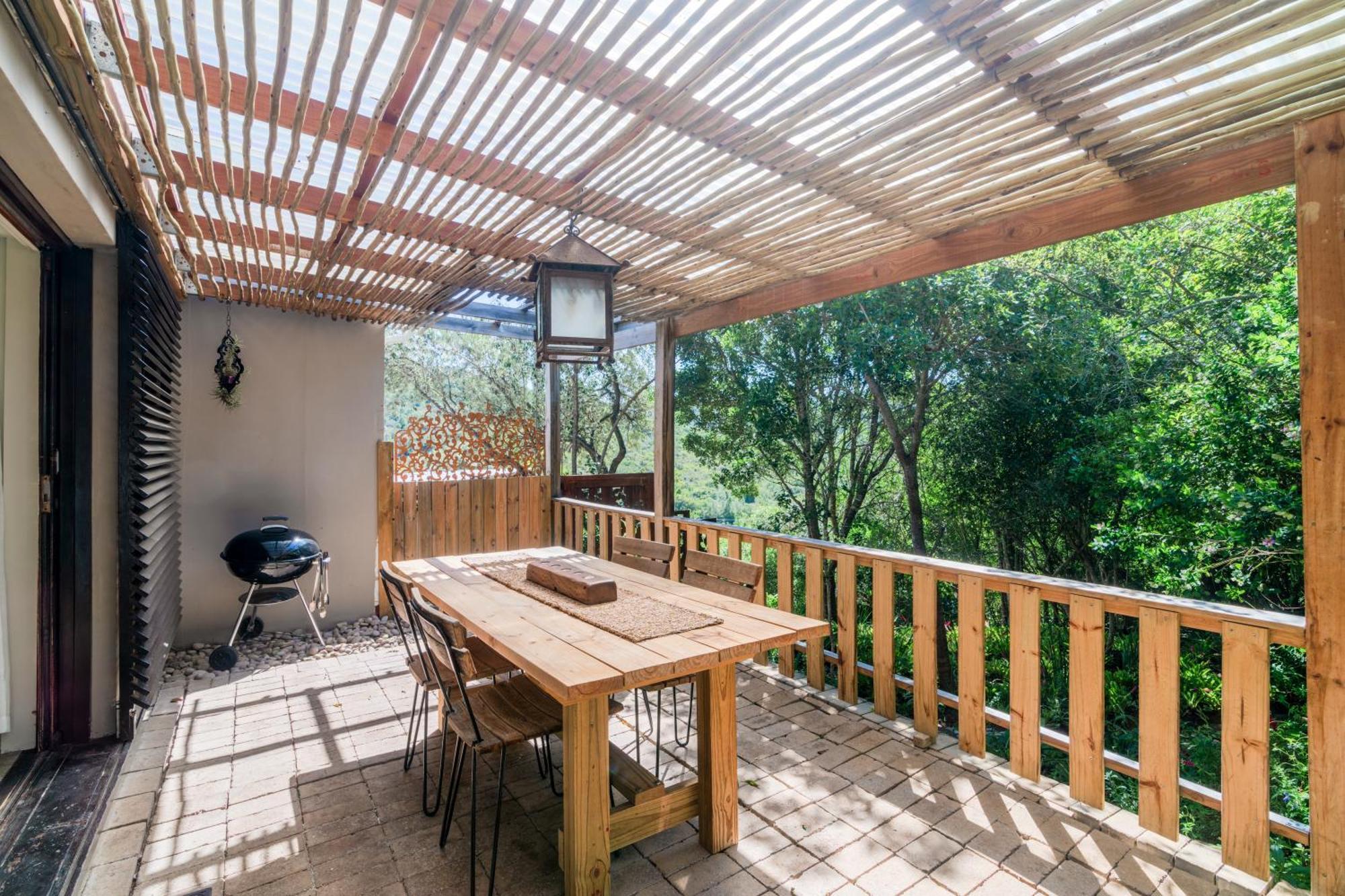 Treebia Self-Catering - Loadshedding Free Apartment Plettenberg Bay Exterior foto